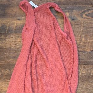 Beauties Girls Coral Cardigan Size - 12